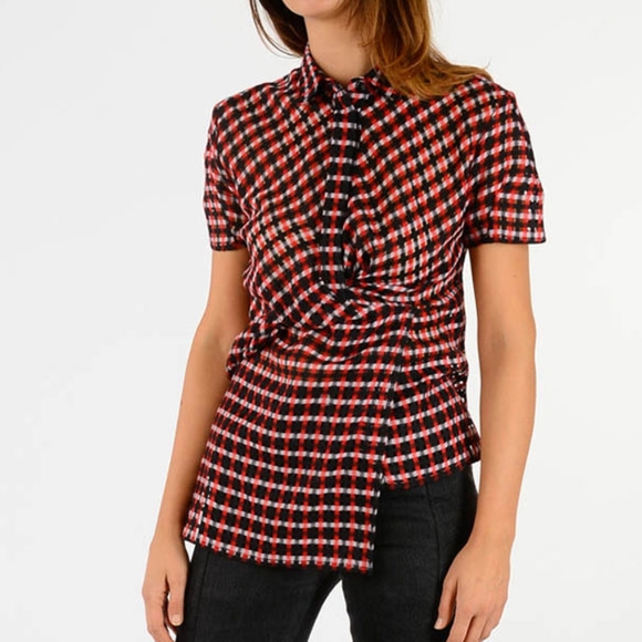 Versace Shirt-Blouse size 36 - Picture 1 of 8